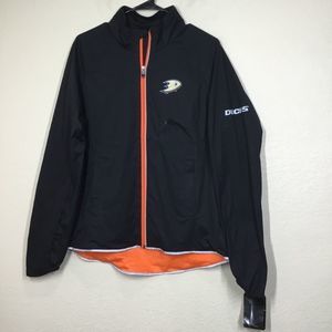 NHL Anaheim Ducks Windbreaker (A2)